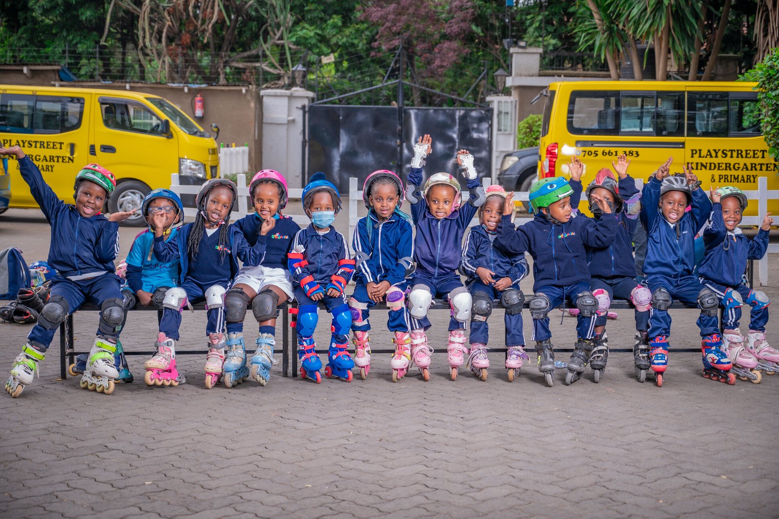 Join Us at Our New Lavington Campus!